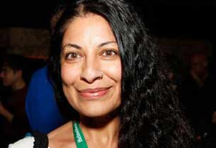 Canadian filmmaker Nisha Pahuja