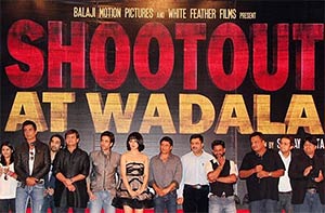 shootout at wadala