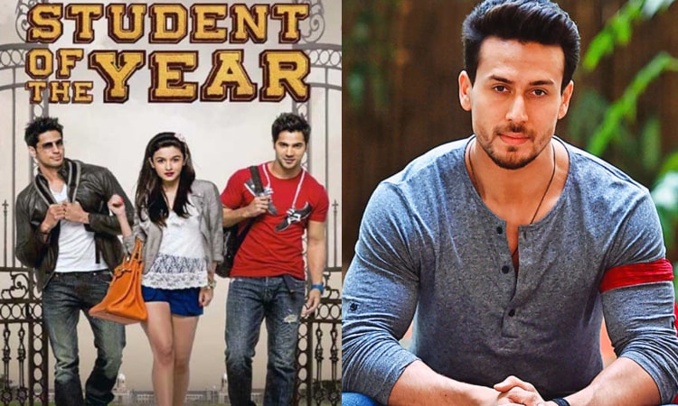 alia varun and sidharth to dance with tiger shroff in student of the year 2