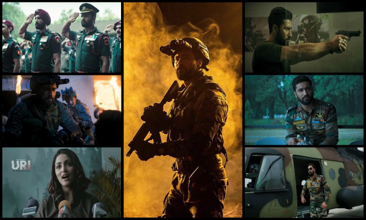 uri receives immense love from critics and audiences