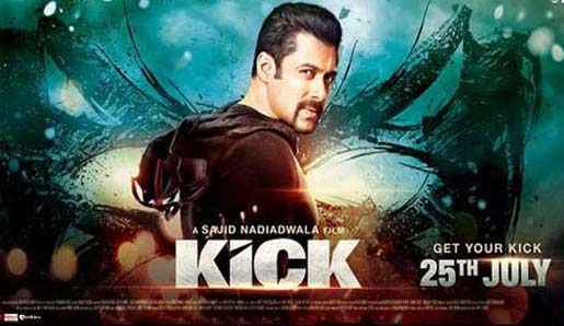 kick movie poster