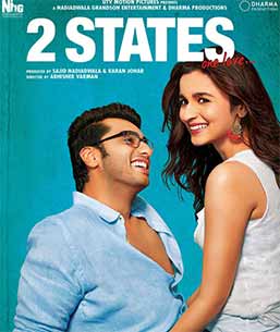 2 states movie poster