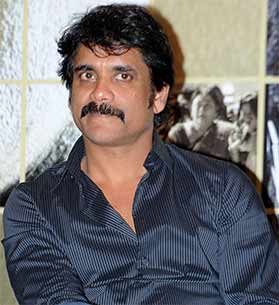 Tamil actor Nagarjuna