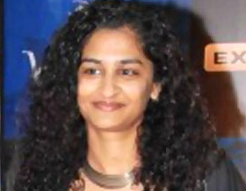 Gauri Shinde, wife of filmmaker r. balki