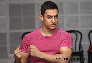 Interview with aamir khan