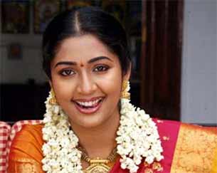 Malayalam actress navya nair
