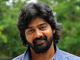 Southern actor Naveen Chandra