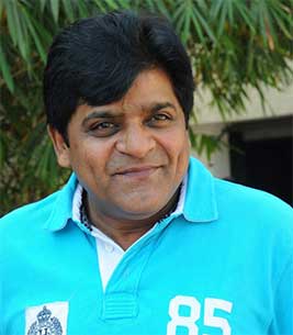 Telugu actor-comedian Ali
