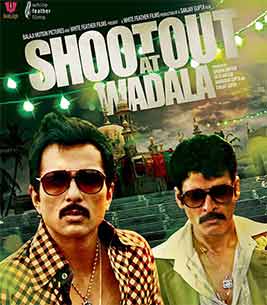 shootout at wadala movie review