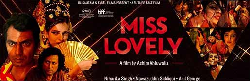 miss lovely movie poster