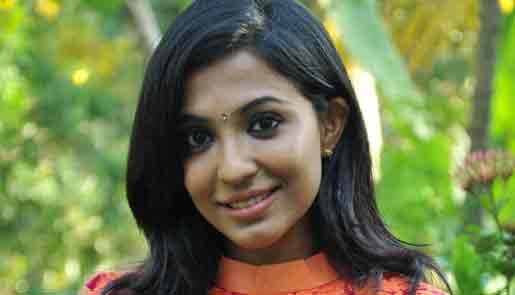actress Parvathy Nair