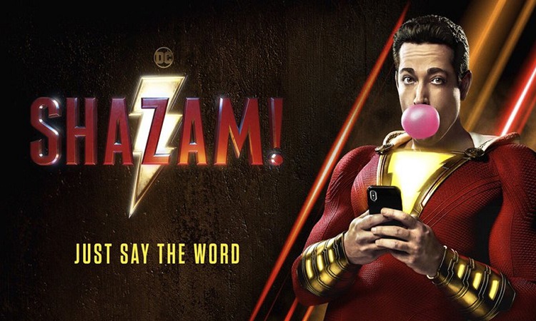 shazam to release in india