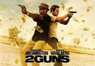 2 Guns movie review