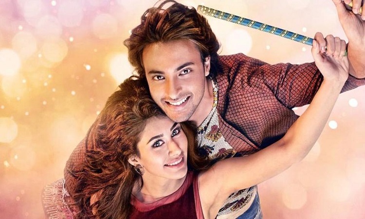 Aayush Sharma and Warina wrapped their second schedule for Loveratri!