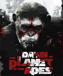 Dawn of the Planet of the Apes movie review