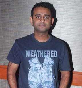 Filmmaker Vishal Mahadkar