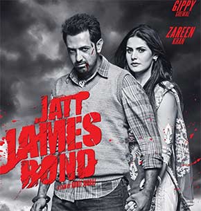 Punjabi movie Jatt James Bond