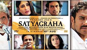 satyagraha movie poster