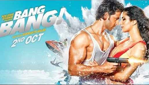 bang bang movie poster