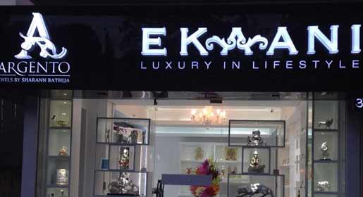 Luxury store Ekaani opens first store in Delhi