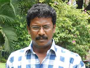 Filmmaker Samuthirakani