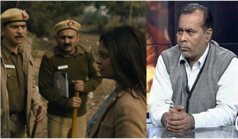 nirbhaya father on delhi crime web series