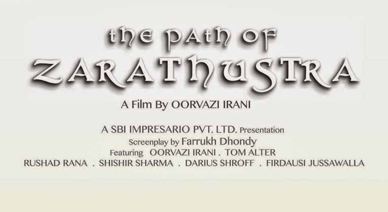 The Path of Zarathustra