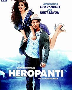 heropanti movie poster