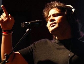 Pakistani singer shafqat amanat ali