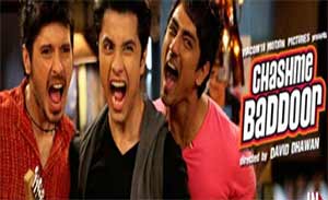 Chashme Baddoor movie review