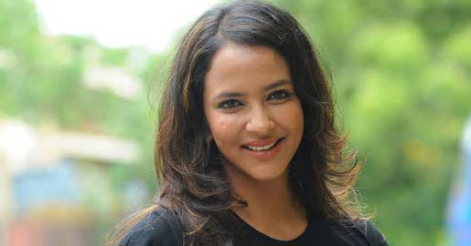 Actress-producer Lakshmi Manchu