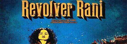 revolver rani movie review