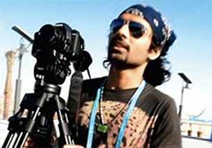 Director Zaid Ali Khan
