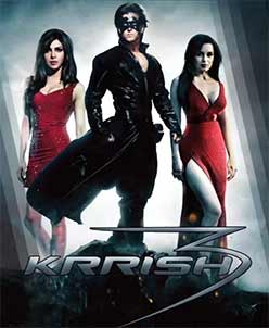 krrish 3 movie poster
