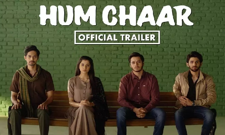 hum chaar trailer out now
