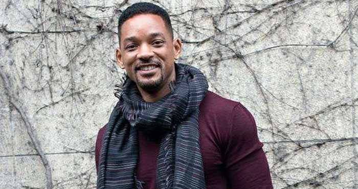 Will Smith enjoys a desi outing on work trip in India