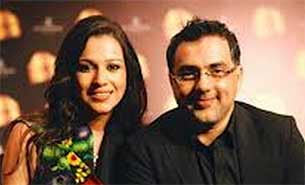 Designer duo Pankaj and Nidhi Ahuja