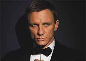 Interview of Daniel Craig