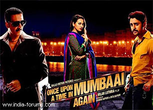 Once Upon a Time in Mumbaai again
