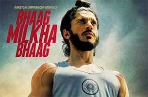 'bhaag milka bhaag' leads at Filmfare Awards 2013