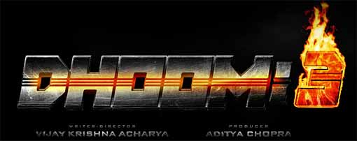dhoom 3 movie poster