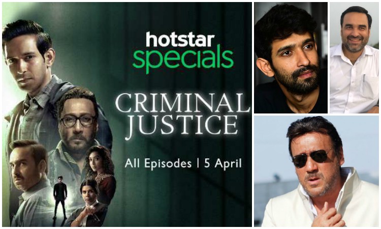 criminal justice to release on 5th april