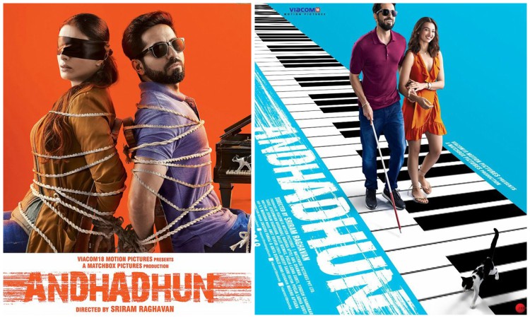 andhadhun to release in china