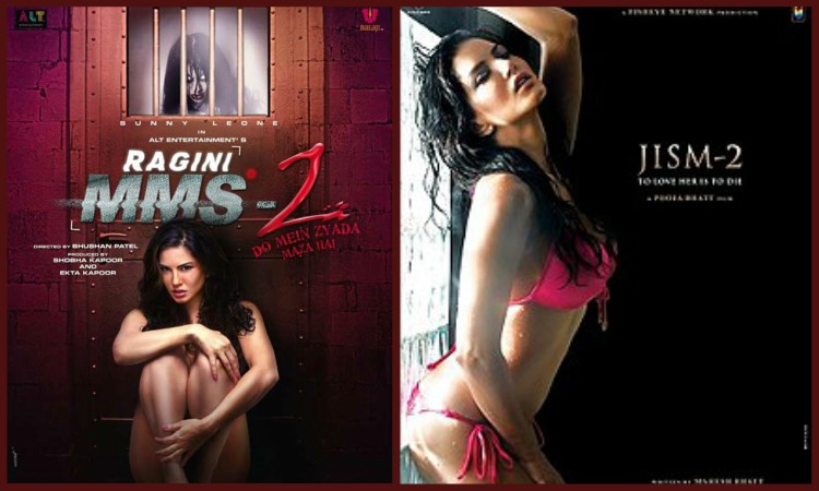 collage of jism 2 and ragini mms 2