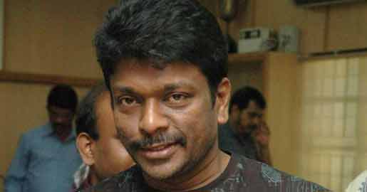 Tamil actor Parthiban