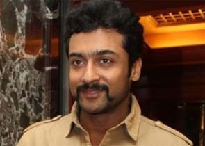 Tamil actor Suriya