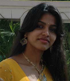 Actress Dhansika