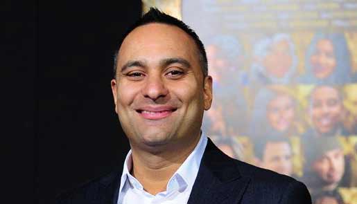 Funnyman Russell Peters