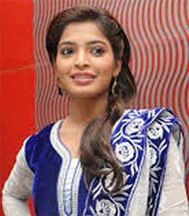 tamil actress Sanchita Shetty