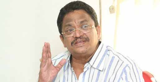 Telugu film producer C. Kalyan